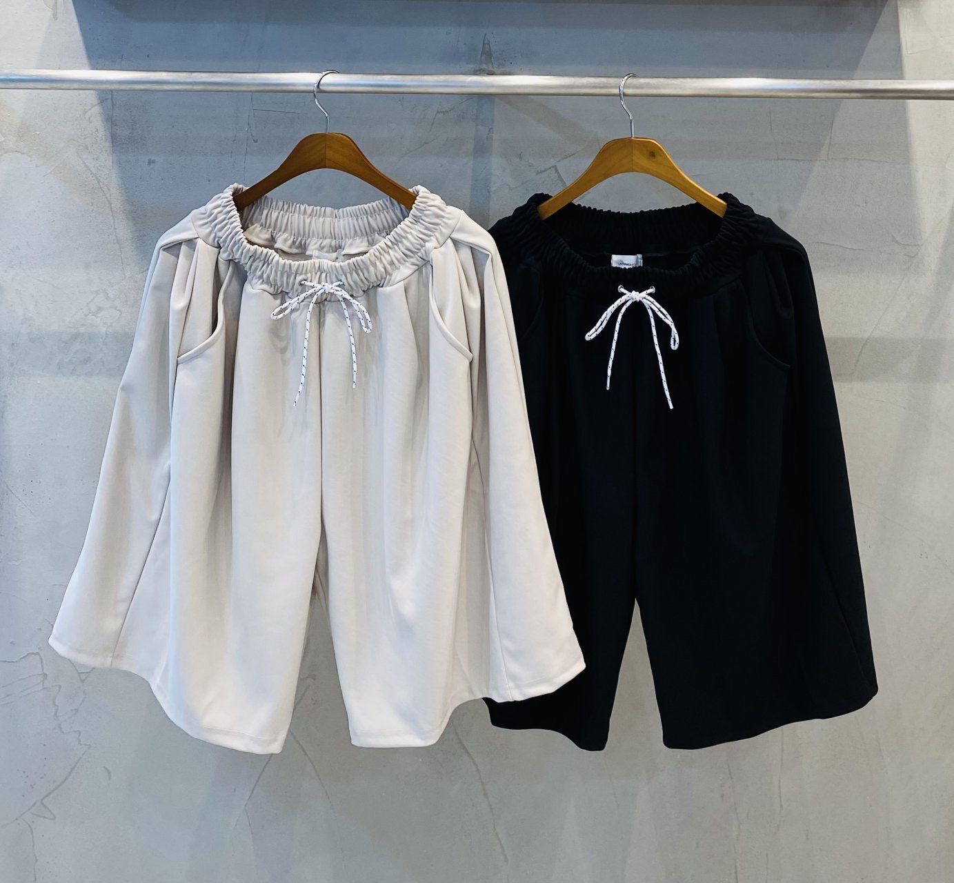 淨色短褲 UNSTANDARD-122P