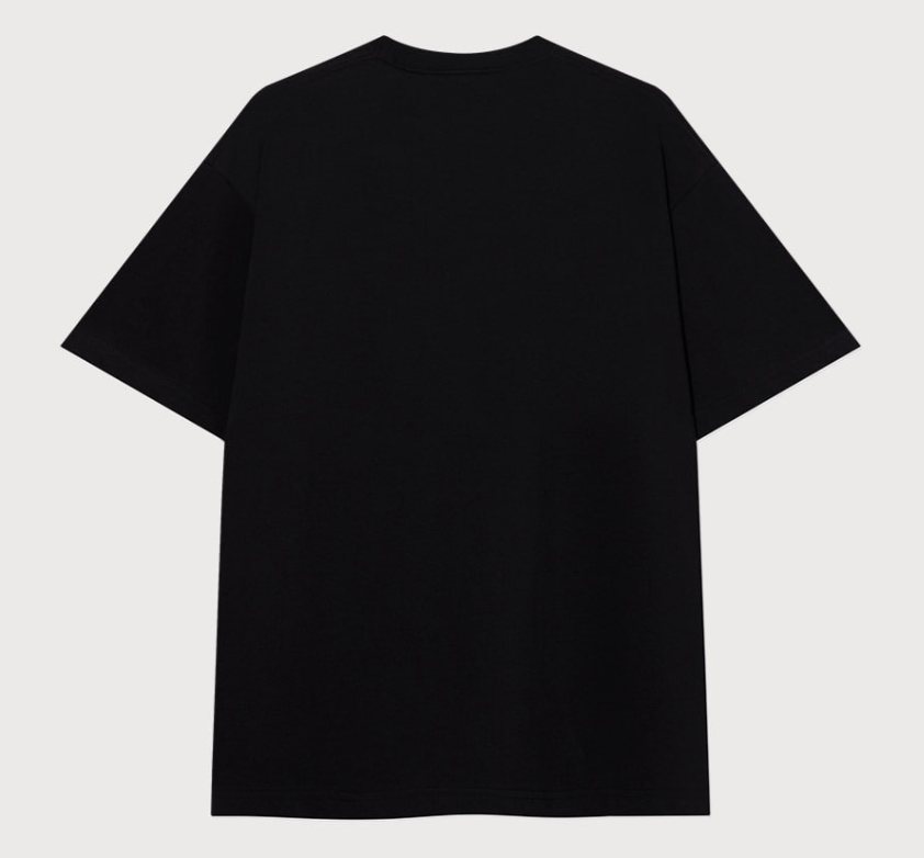 COVERNAT Urban Rainscape T-Shirt Black JUN25