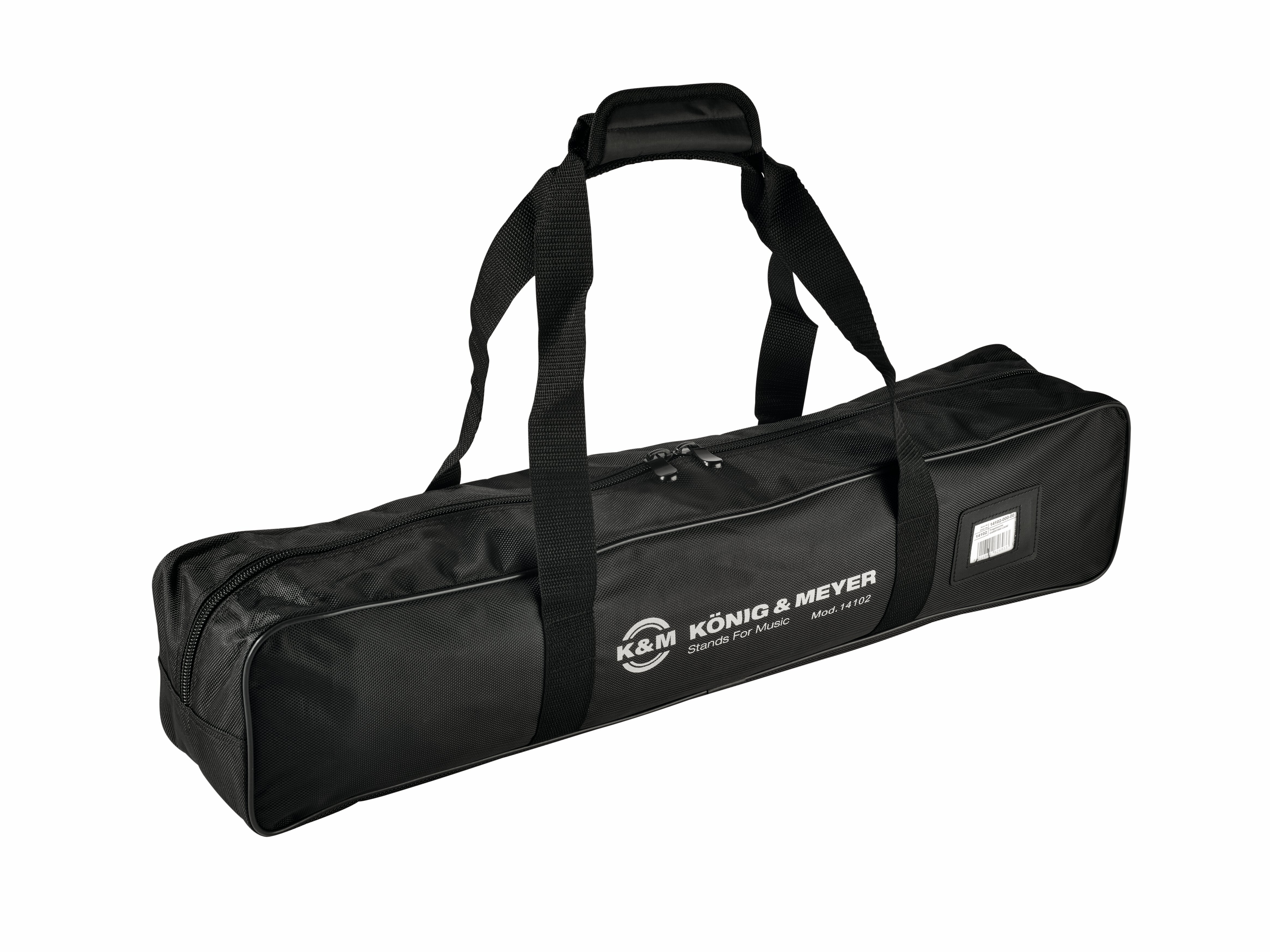 K&M 14102 Carrying case