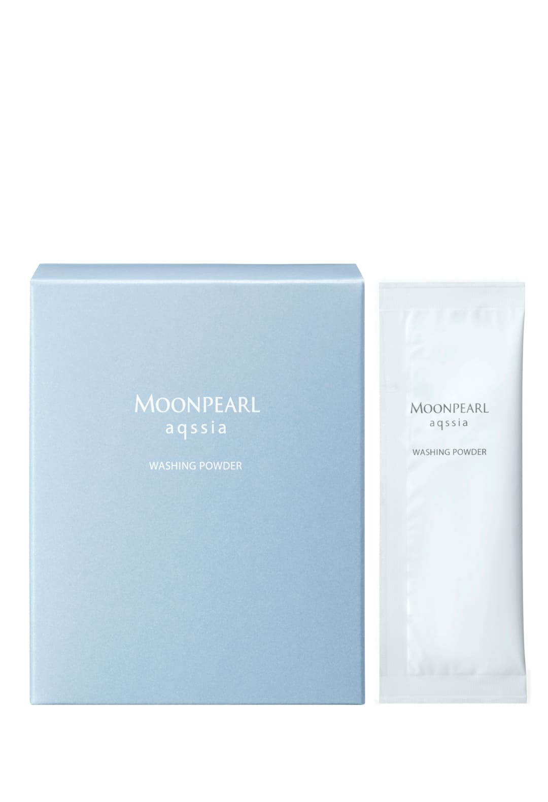 MIKIMOTO COSMETICS  Moon Pearl aqssia Washing Powder 潔面粉 0.6g x 30 packets