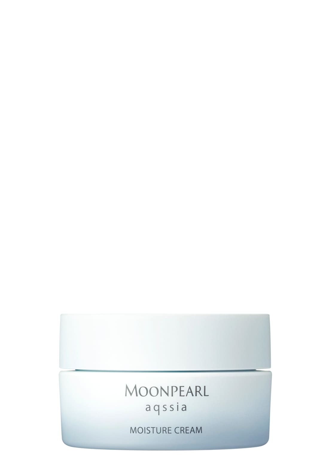 MIKIMOTO COSMETICS Moon Pearl aqssia Moisture Cream 保濕霜 33g