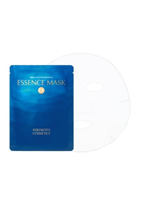 MIKIMOTO COSMETICS Essence Mask LX 珍珠精華面膜LX 2 Sheets