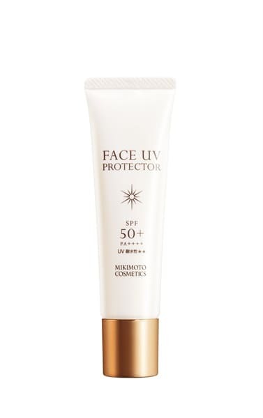 MIKIMOTO COSMETICS Face UV Protector SPF50+ PA++++ 臉部防曬乳 30g