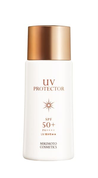 MIKIMOTO COSMETICS UV Protector SPF50+ PA++++ 全身防曬乳 50ml