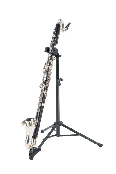 K&M 15060 Bass clarinet stand