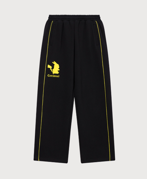 COVERNAT Pokemon Balance 運動褲混色灰色  JUN25