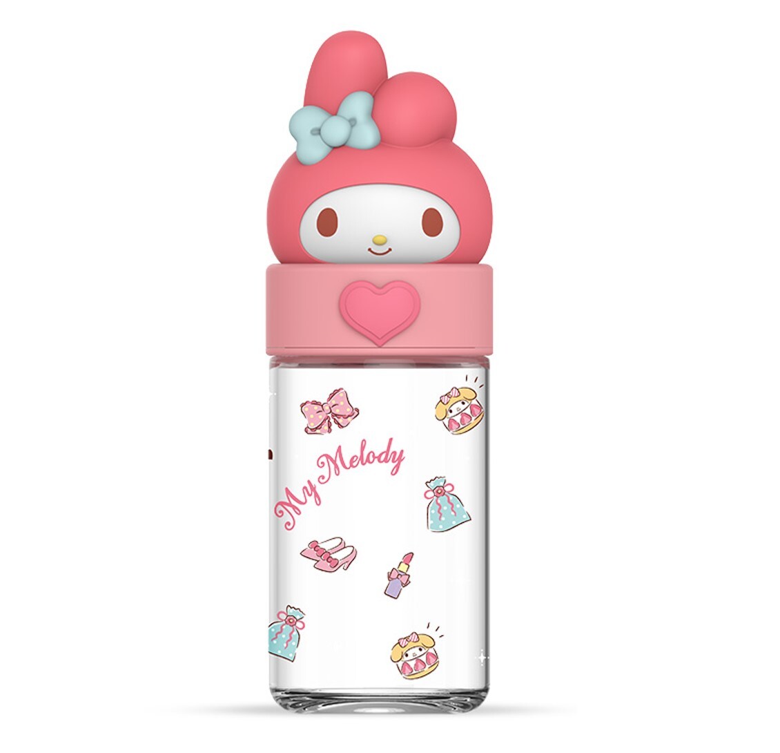 MY MELODY | 3D高硼硅玻璃杯(360ml)