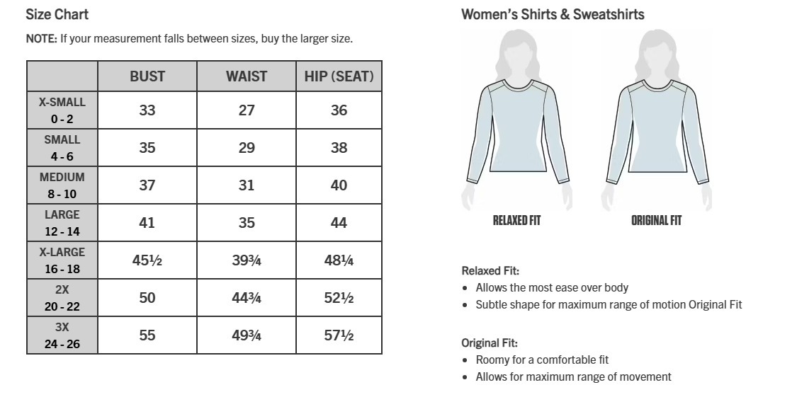 【預購】CARHARTT Relaxed Fit G062410 女裝牛仔外套