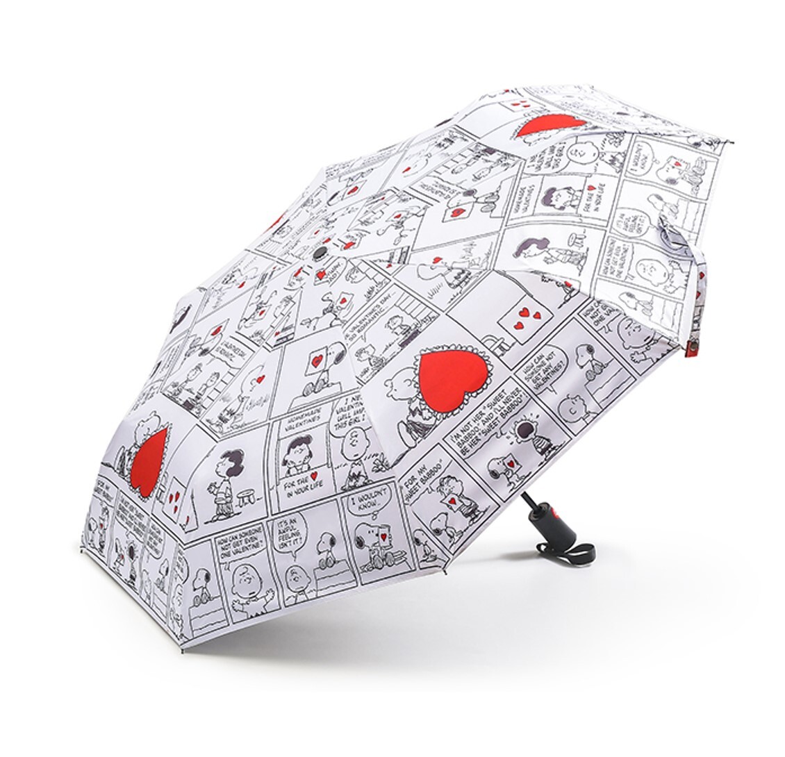 史諾比 8骨防曬縮骨遮| 雨傘  UPF50+(自動傘)