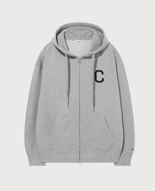 COVERNAT (套裝) C 標誌套裝  灰色  JUN25
