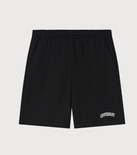 COVERNAT  常規 Easy 尼龍短褲   JUN25