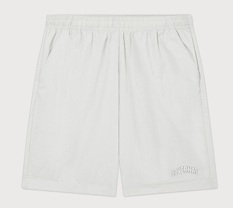 COVERNAT  常規 Easy 尼龍短褲   JUN25