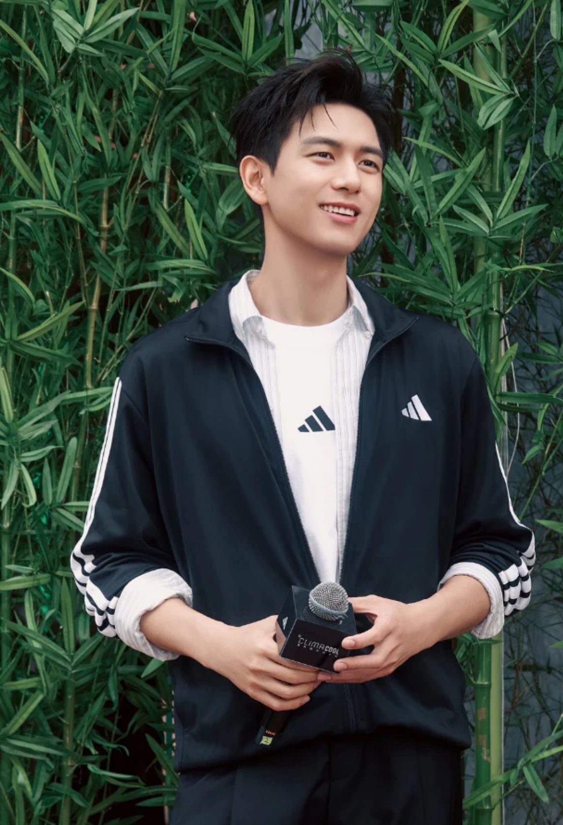 【預購】Adidas 3-Stripes G062421 男裝外套