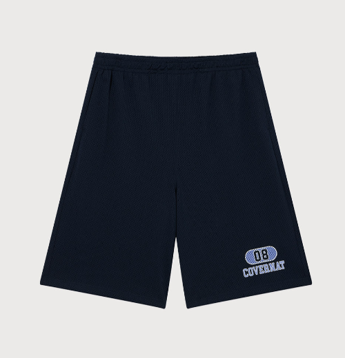 COVERNAT  百慕大網眼短褲   JUN25