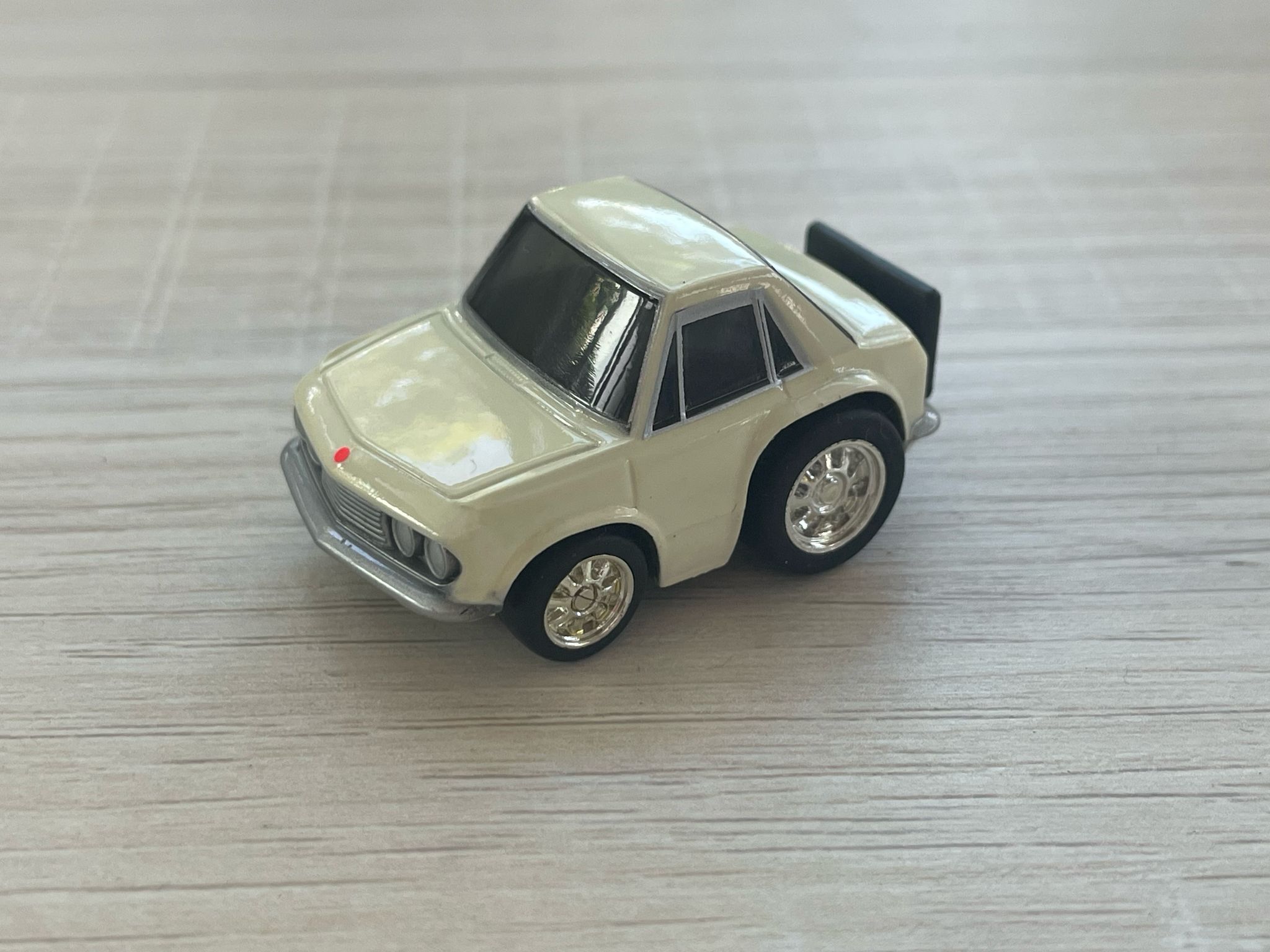 CHORO Q CHIBIKKO NISSAN SILVIA CSP311 WHITE