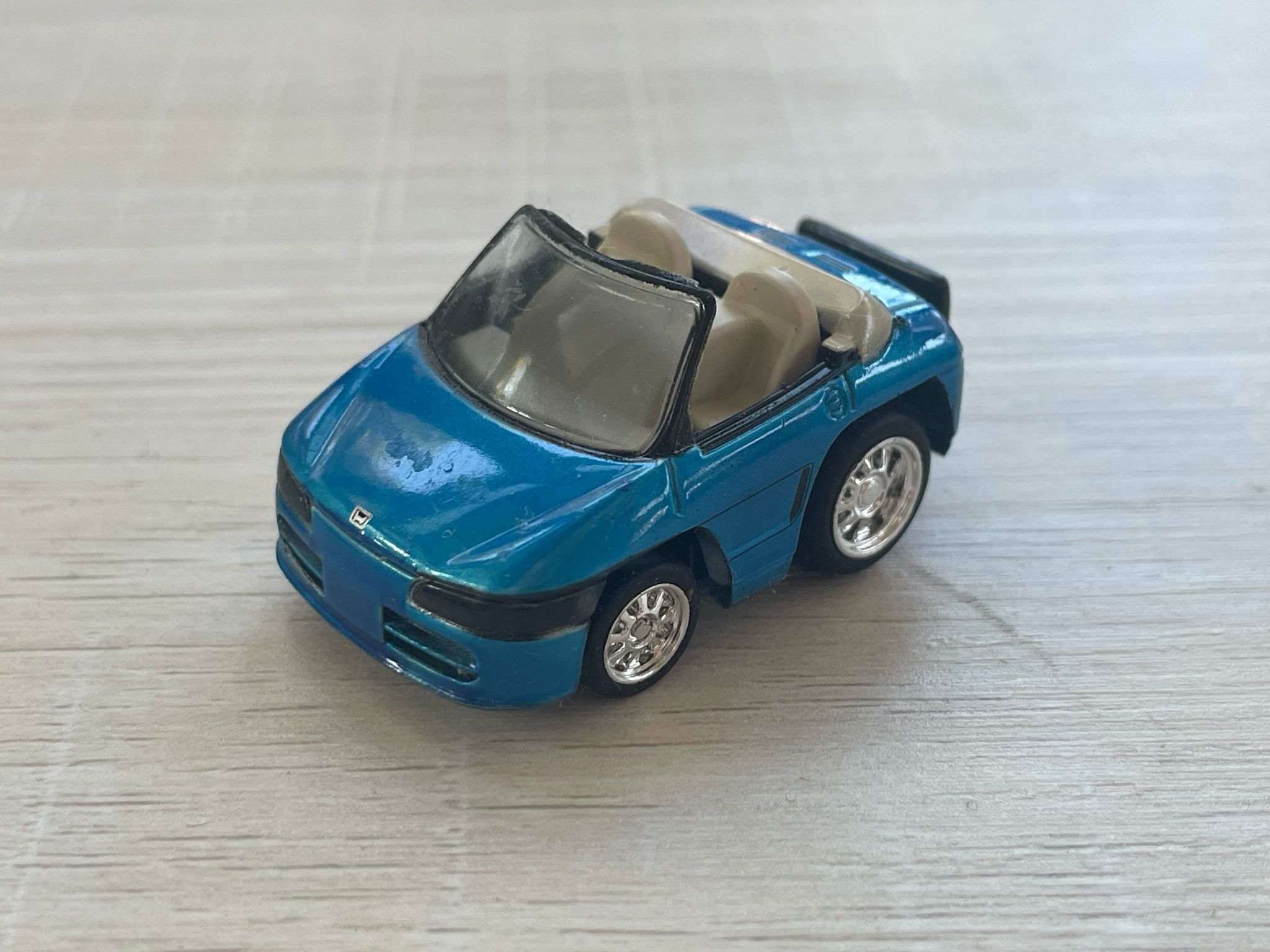CHORO Q CHIBIKKO HONDA BEAT BLUE