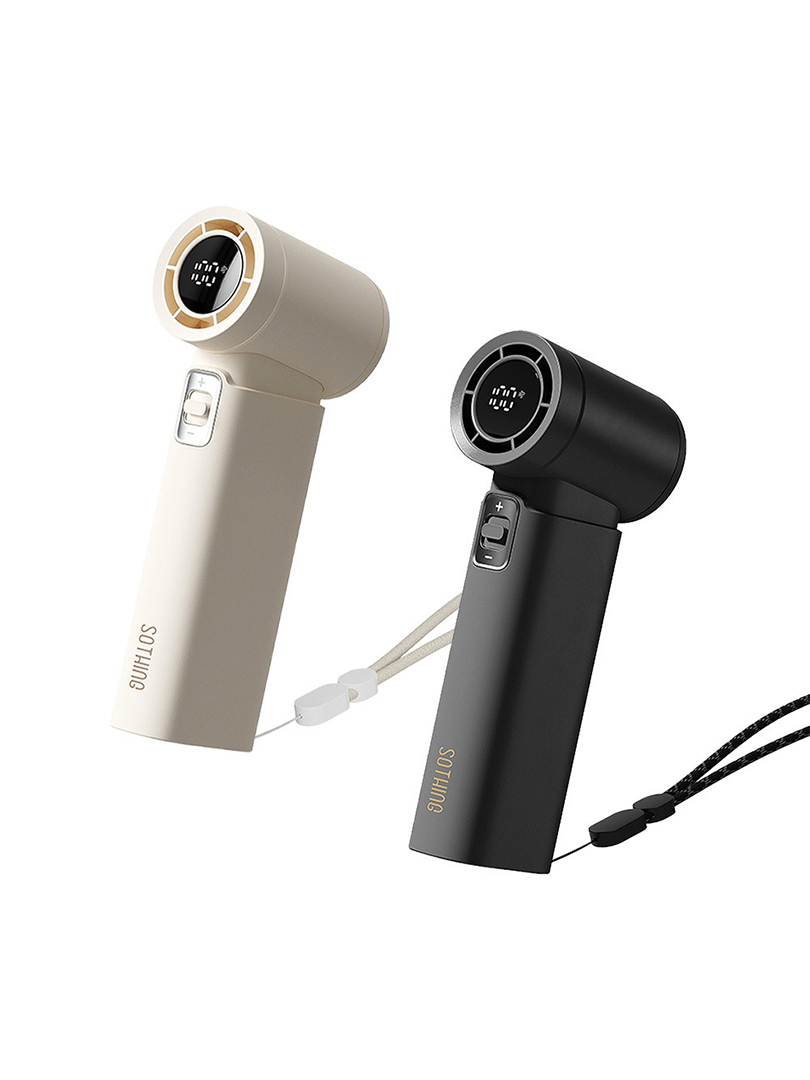 SOTHING | 高速手持風扇 引擎Slim【向物官方授權經銷】