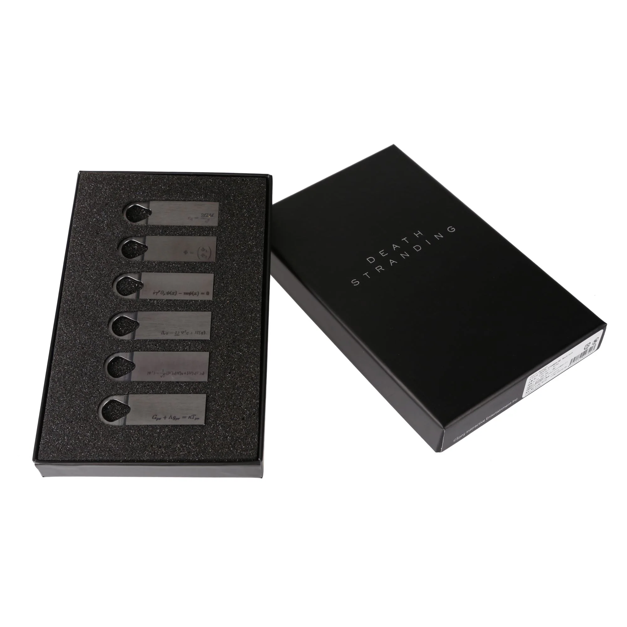 Death Stranding 1&2 - QPIDS 開若爾連結器精工項鍊 / 死亡擱淺