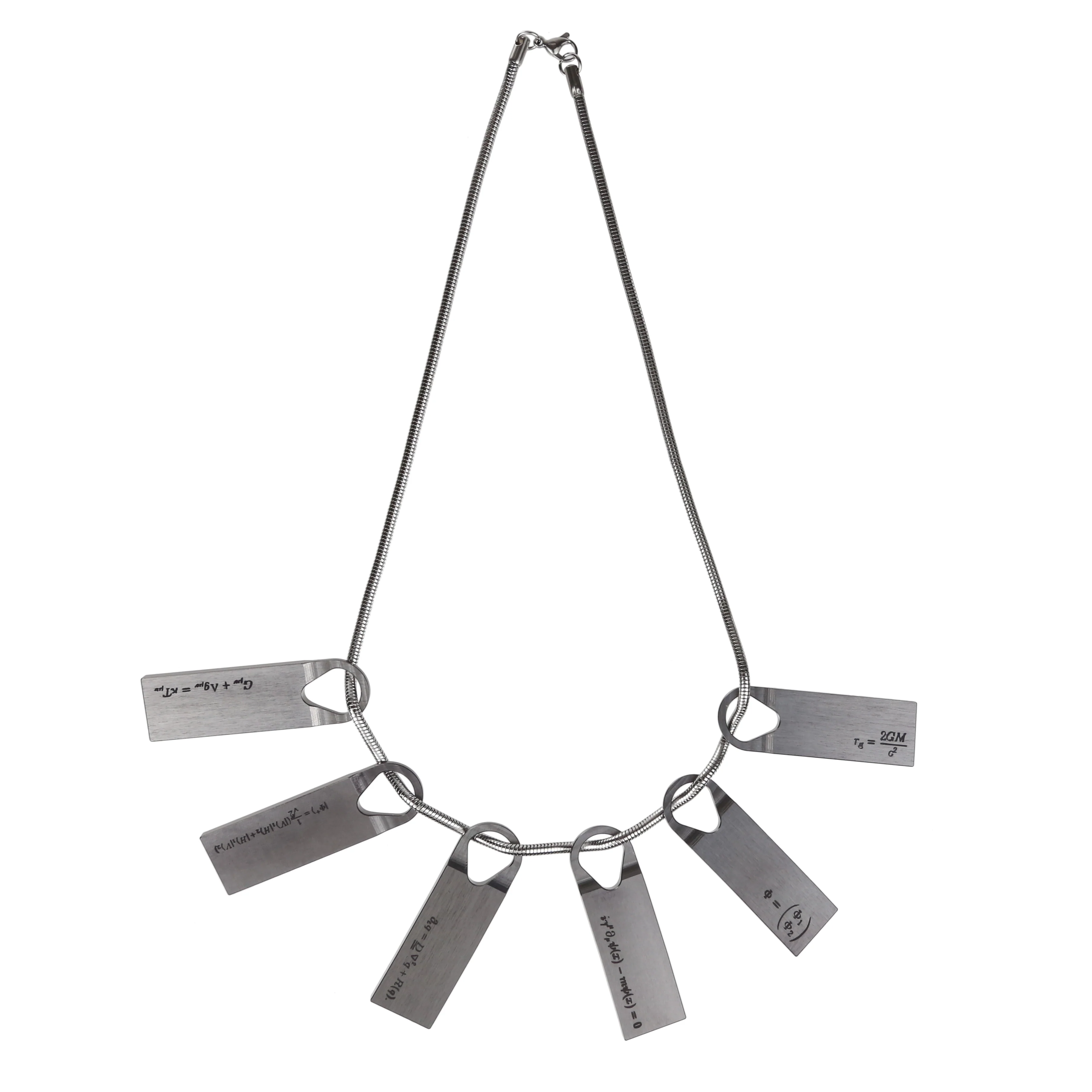 Death Stranding 1&2 - QPIDS 開若爾連結器精工項鍊 / 死亡擱淺