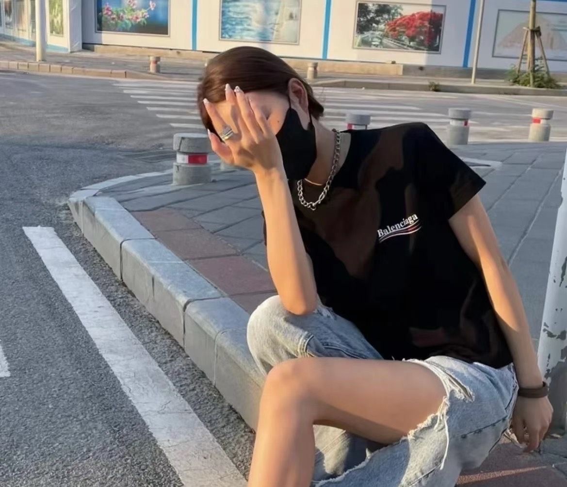 Sale Balenciaga T-Shirt