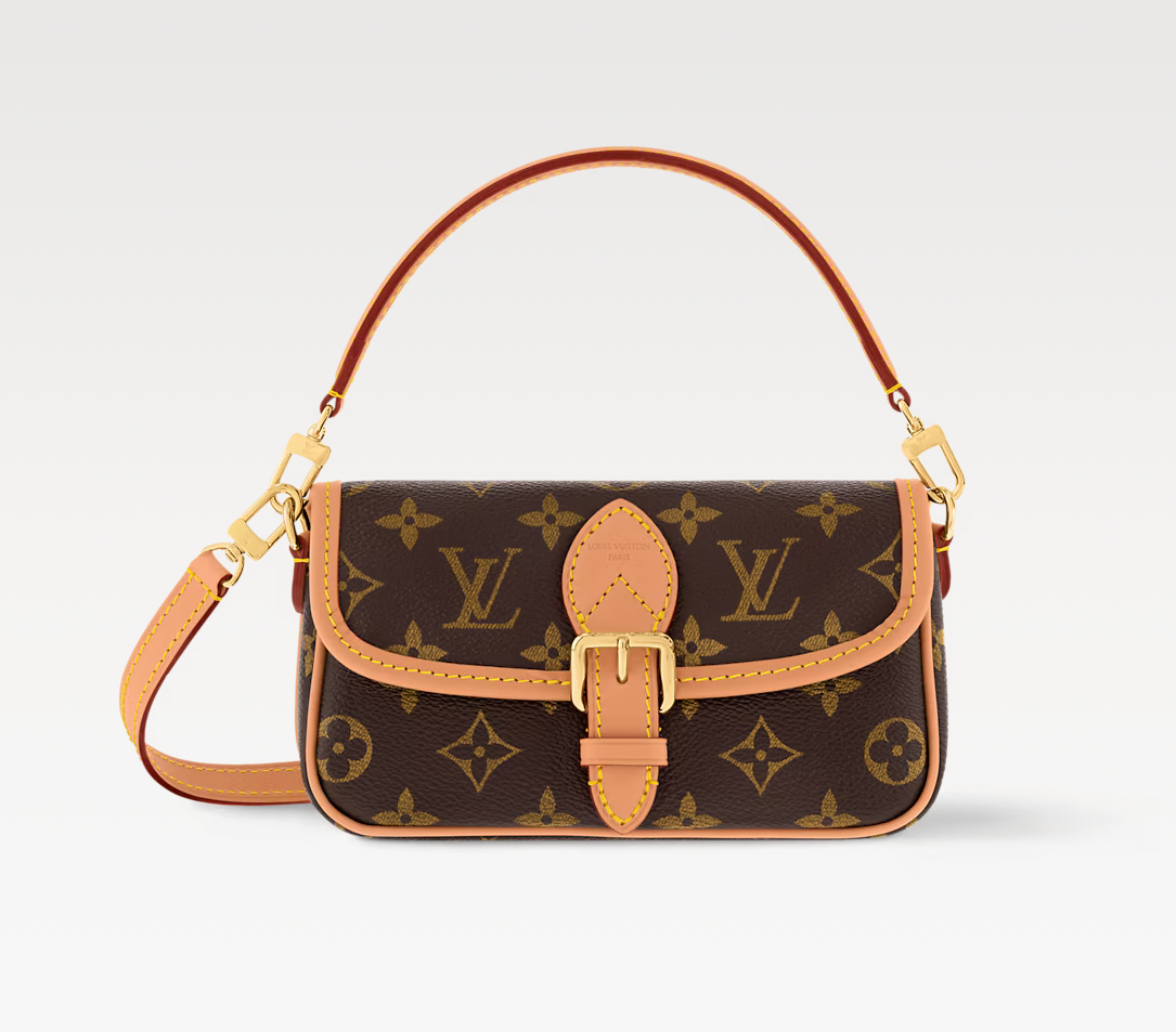 LV Nano Diane