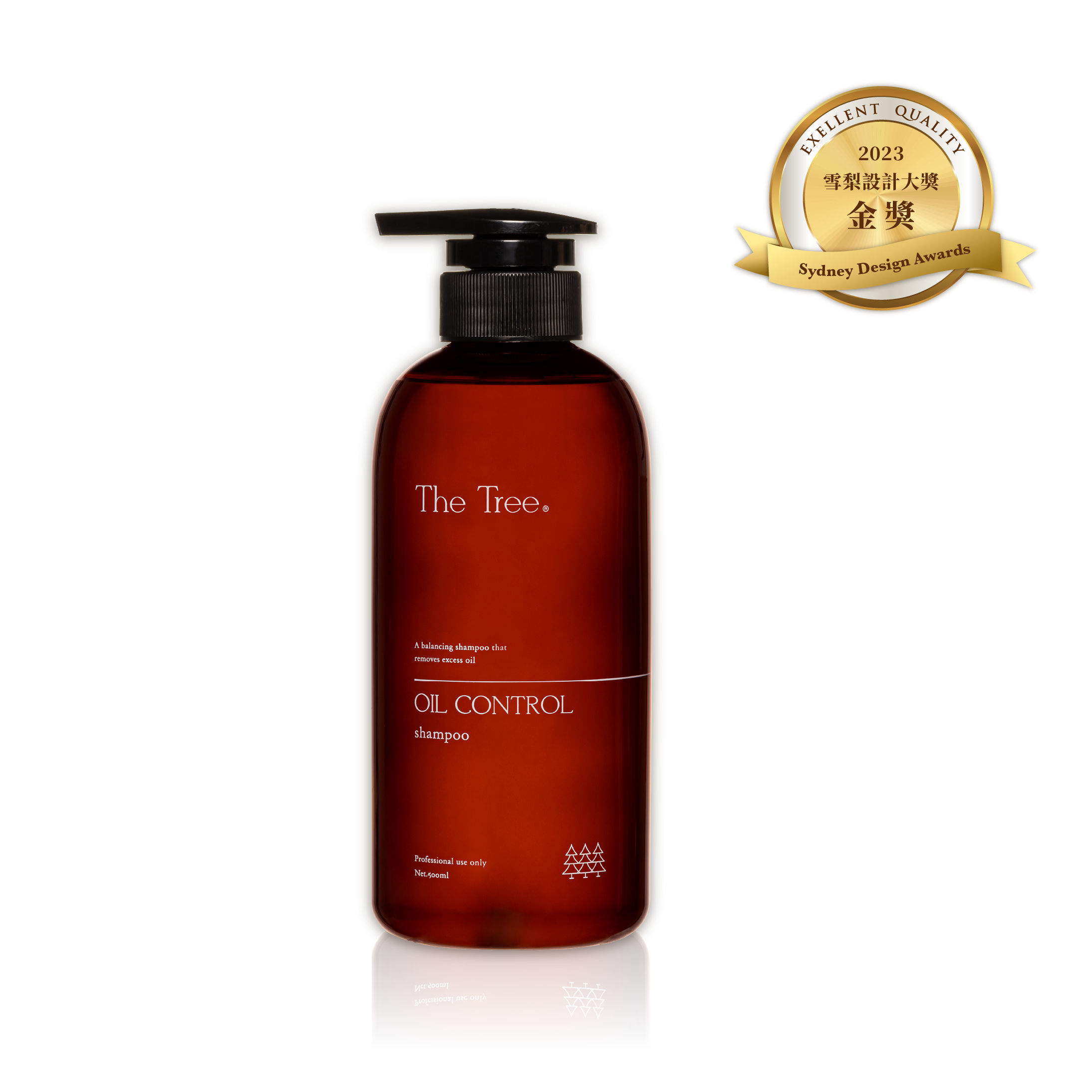 森挪威｜控油深層髮浴