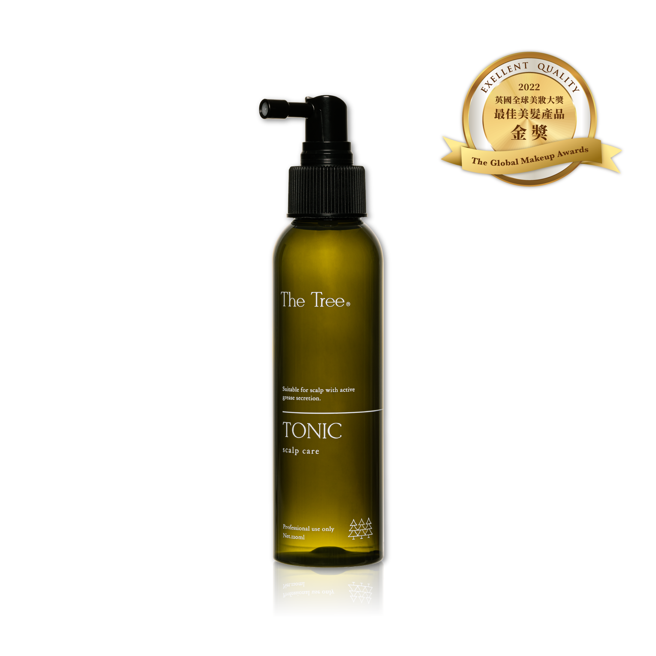 森挪威｜淨化頭皮養髮調理液