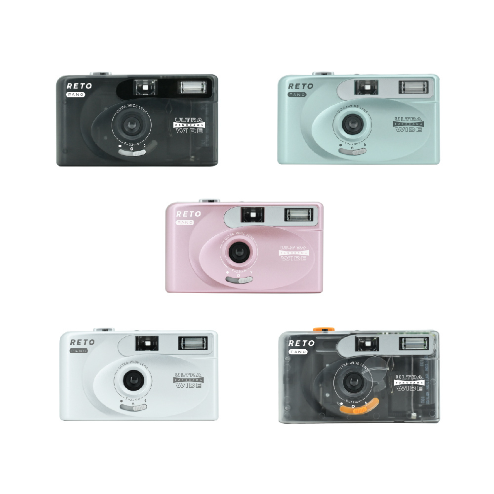 RETO PANO 冰酷35mm 底片相機