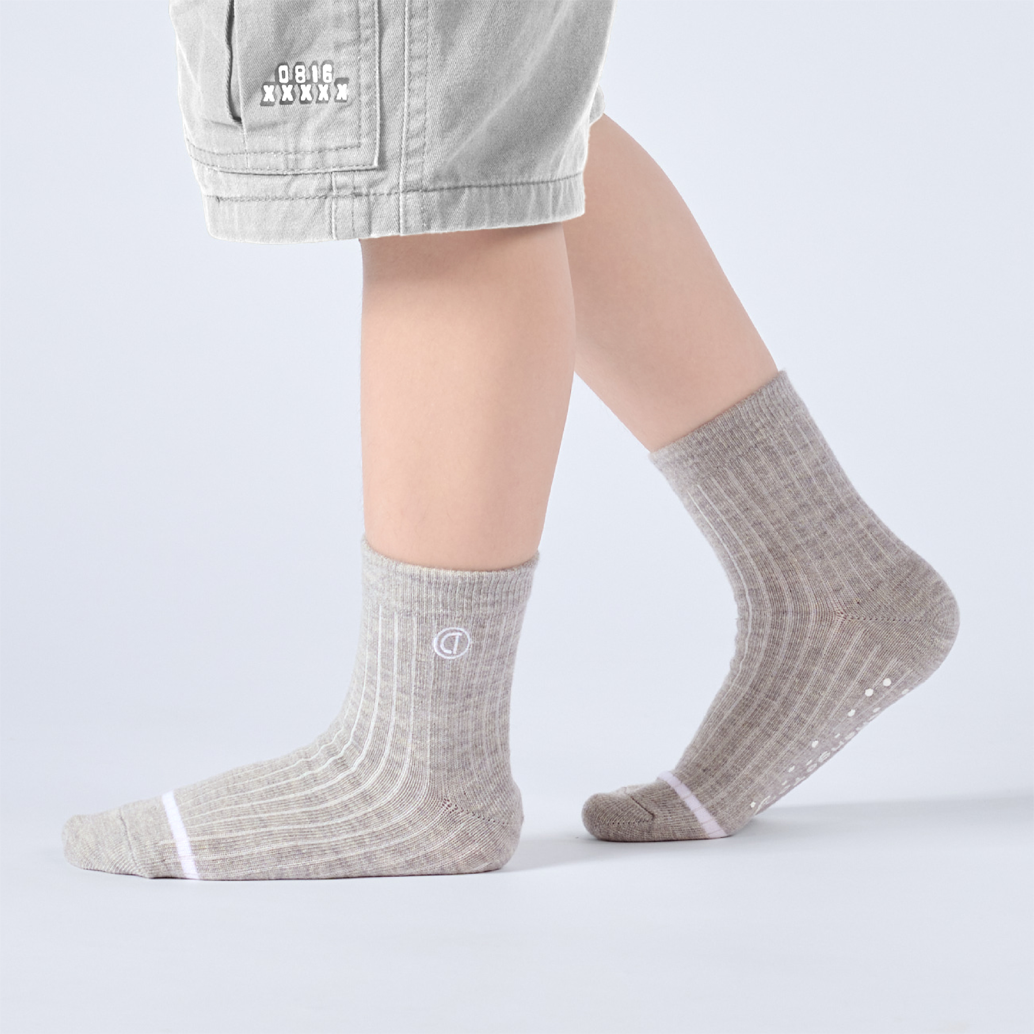 Bloom〈灰/兒童款〉