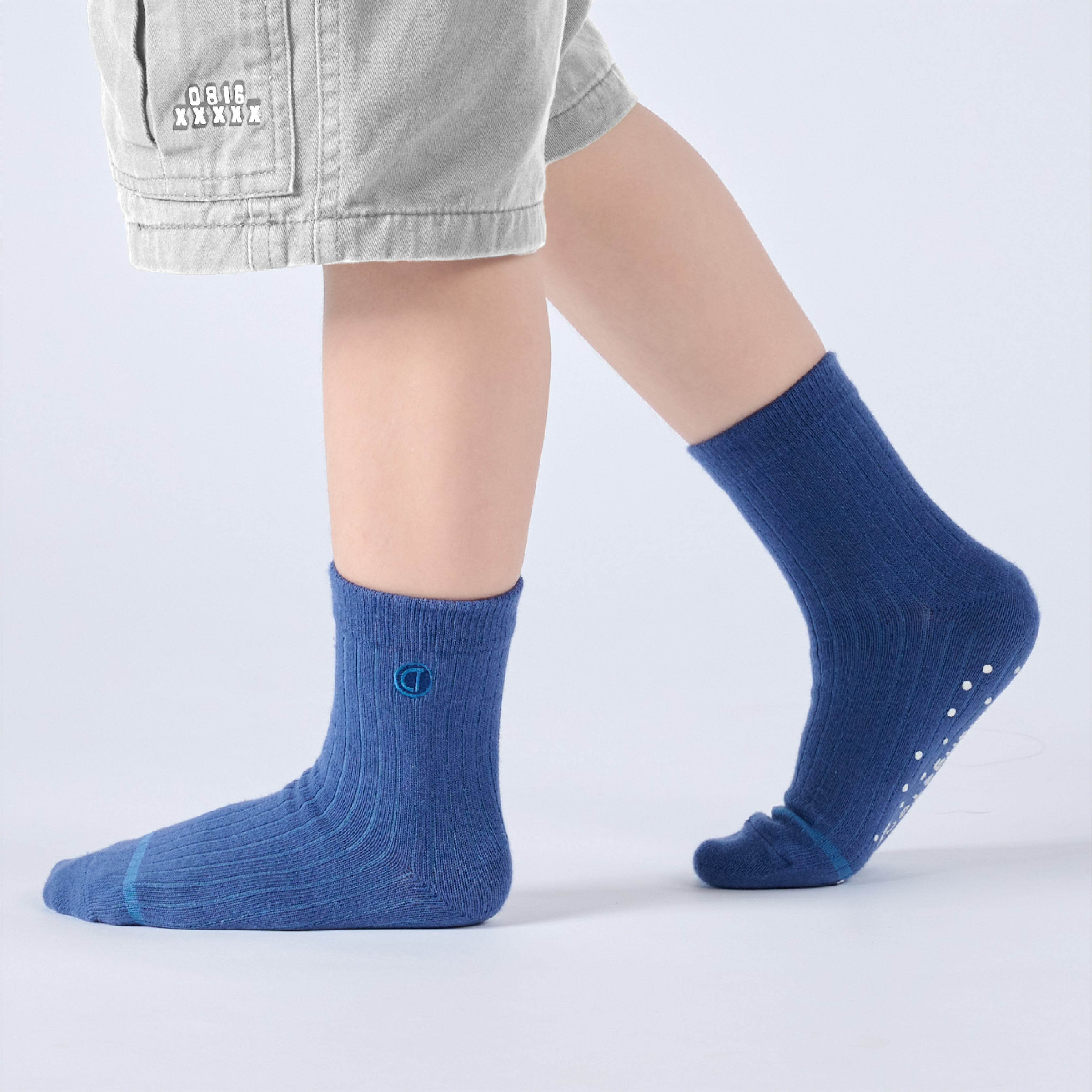 Bloom〈藍/兒童款〉