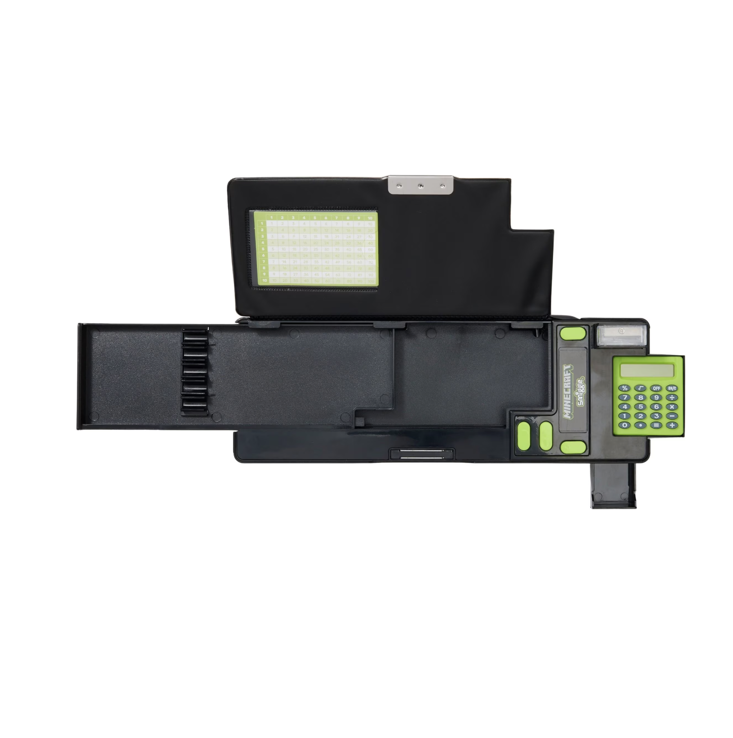 Smiggle Minecraft 彈出式鉛筆盒