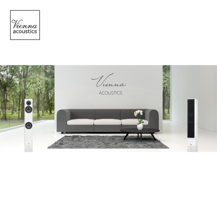 Vienna Acoustics Mozart Infinity 落地喇叭 (接受預訂)