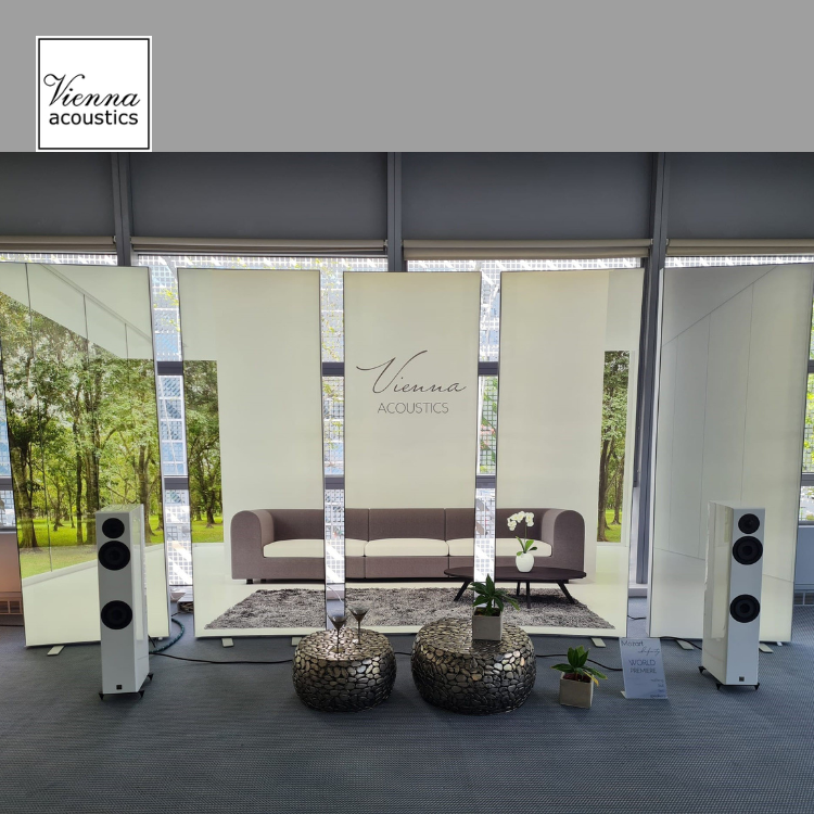Vienna Acoustics Mozart Infinity 落地喇叭 (接受預訂)
