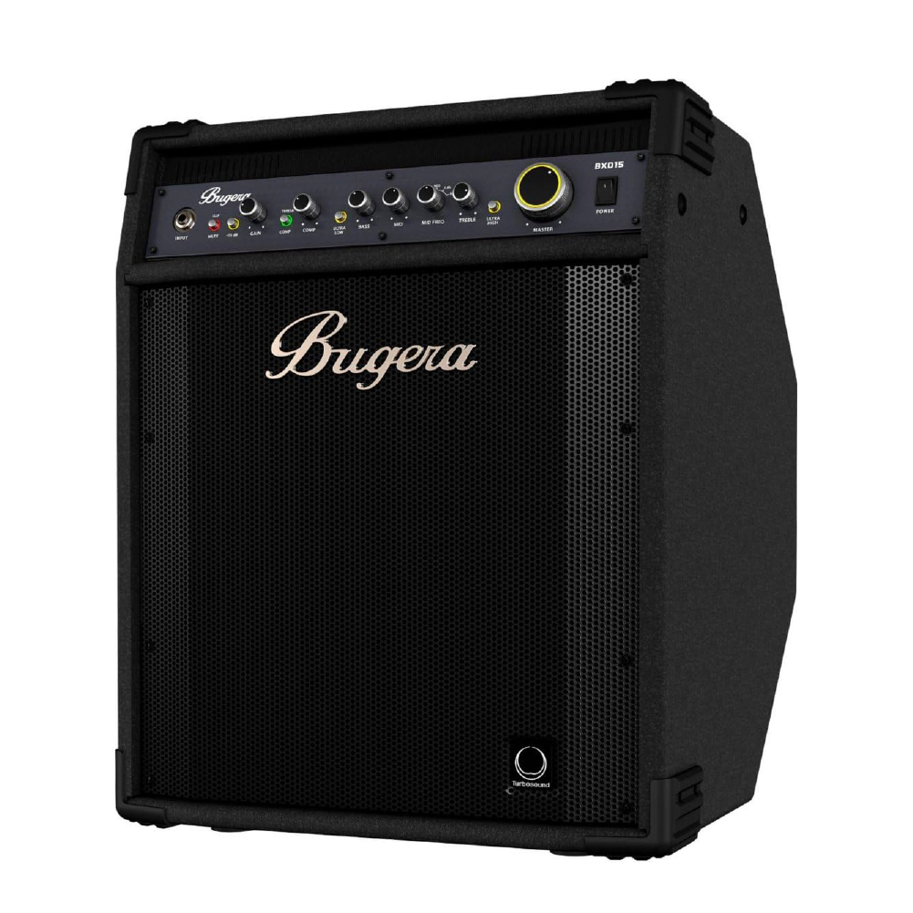 Bugera Bugera / BXD15A 主動式貝斯音箱擴大機(15吋,1000W) 第 4 張圖片｜三峽吉他 / Bass