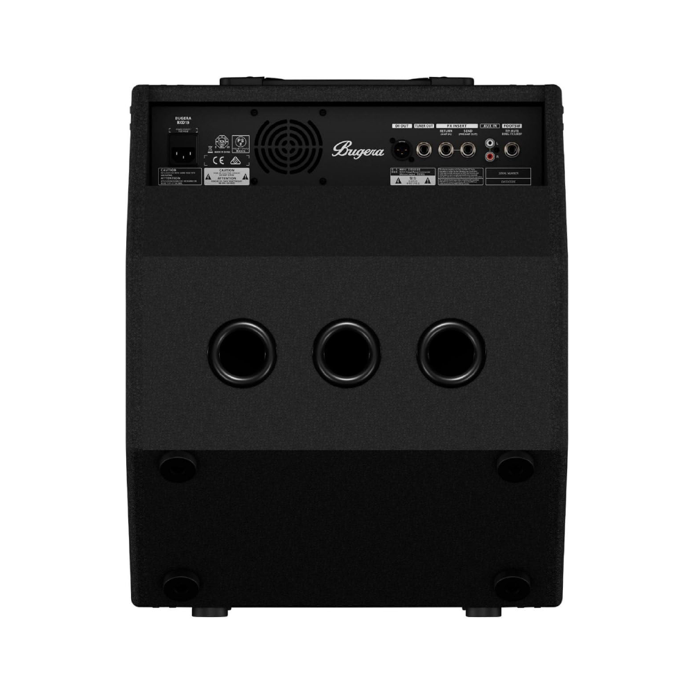 Bugera Bugera / BXD15A 主動式貝斯音箱擴大機(15吋,1000W) 第 2 張圖片｜三峽吉他 / Bass