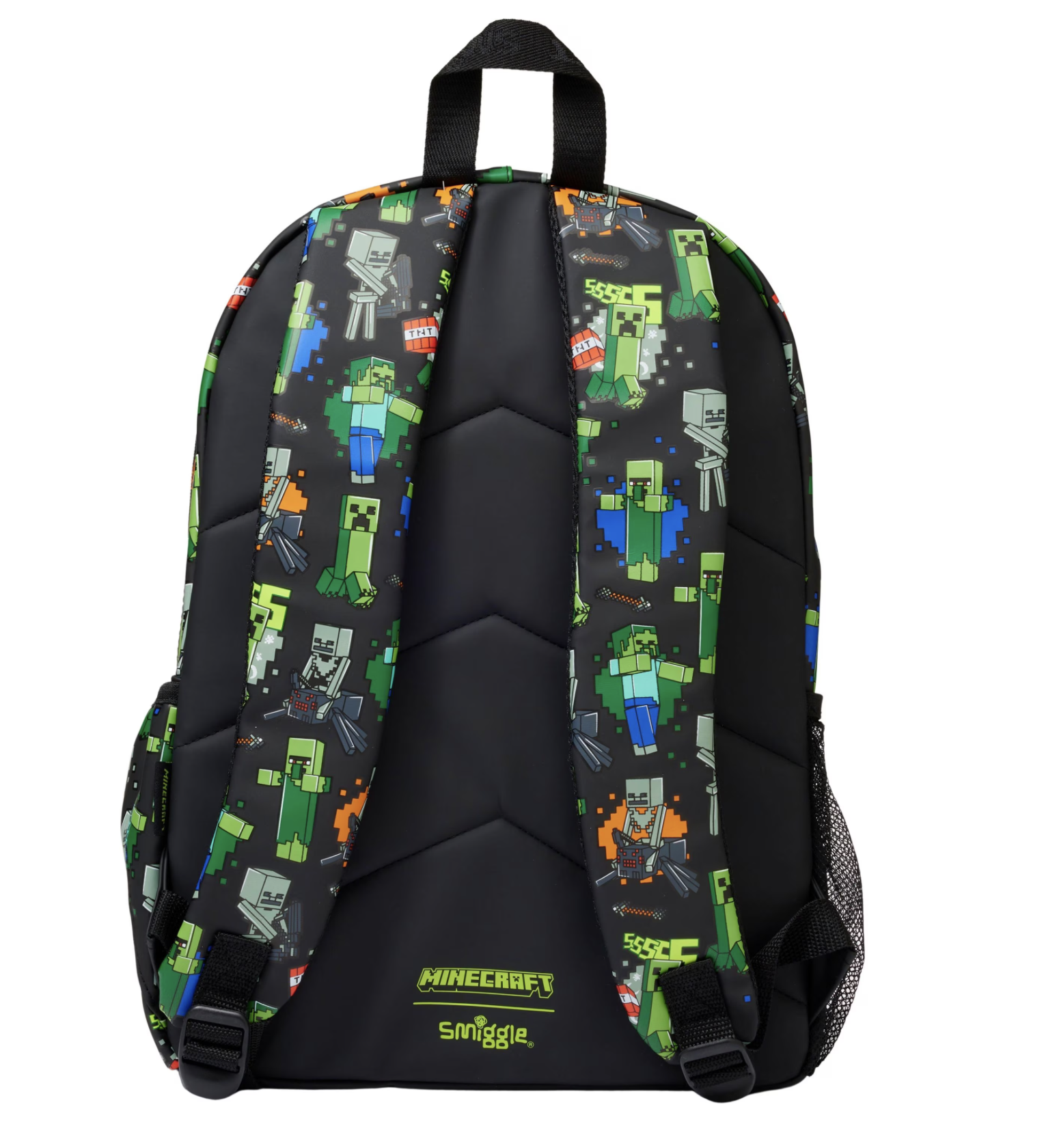 Smiggle Minecraft 經典款小童背囊