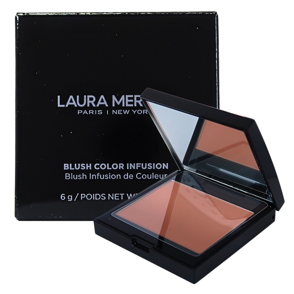 Laura Mercier 蘿拉蜜思 輕肌漂染頰彩#Ginger 6g 品牌第一暢銷品