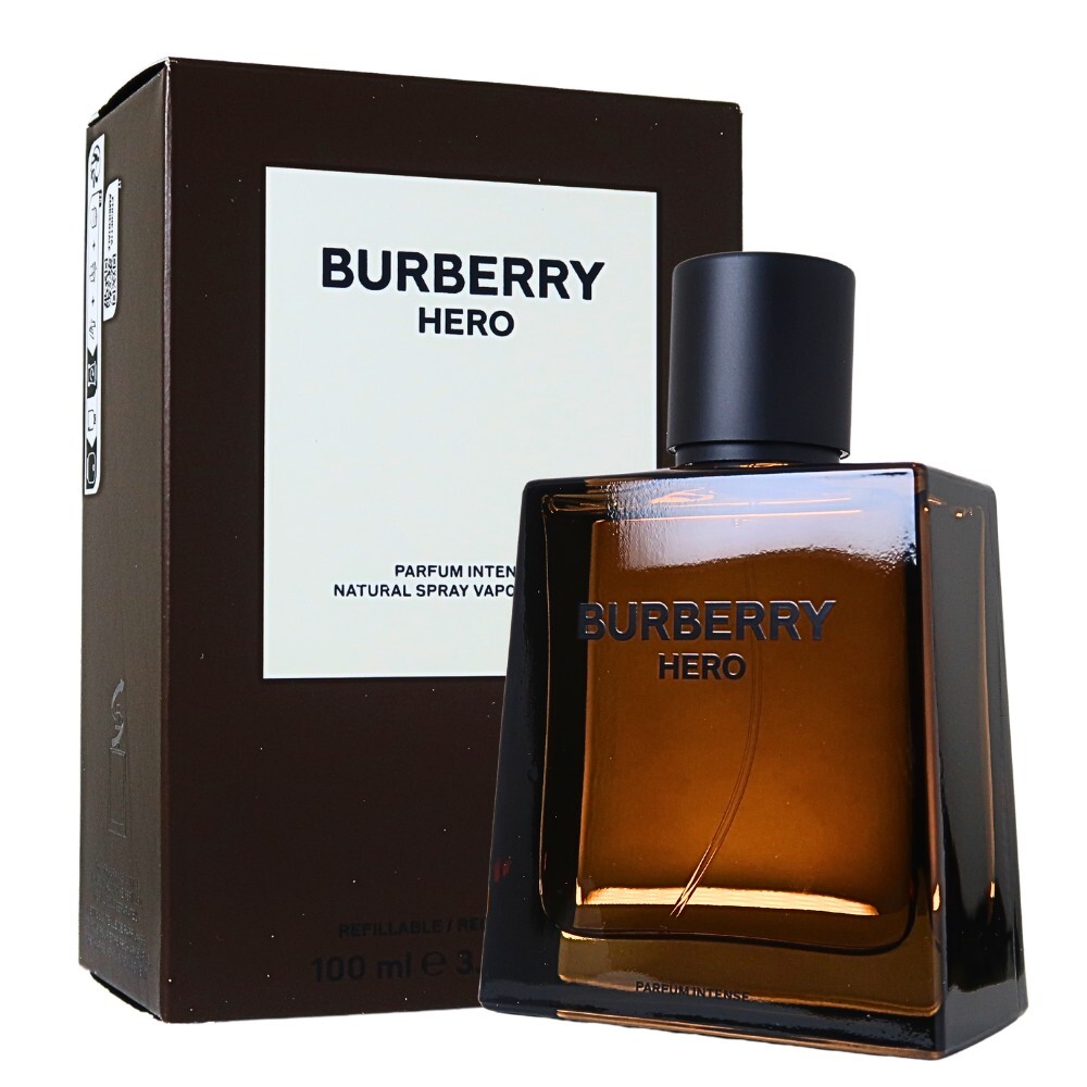 BURBERRY Hero Intense 英雄神話極蘊男性香精 PARFUM 100ml
