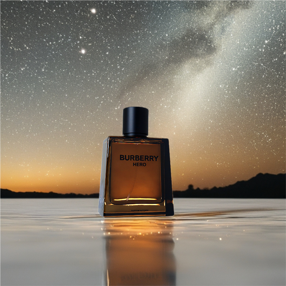 BURBERRY Hero Intense 英雄神話極蘊男性香精 PARFUM 100ml