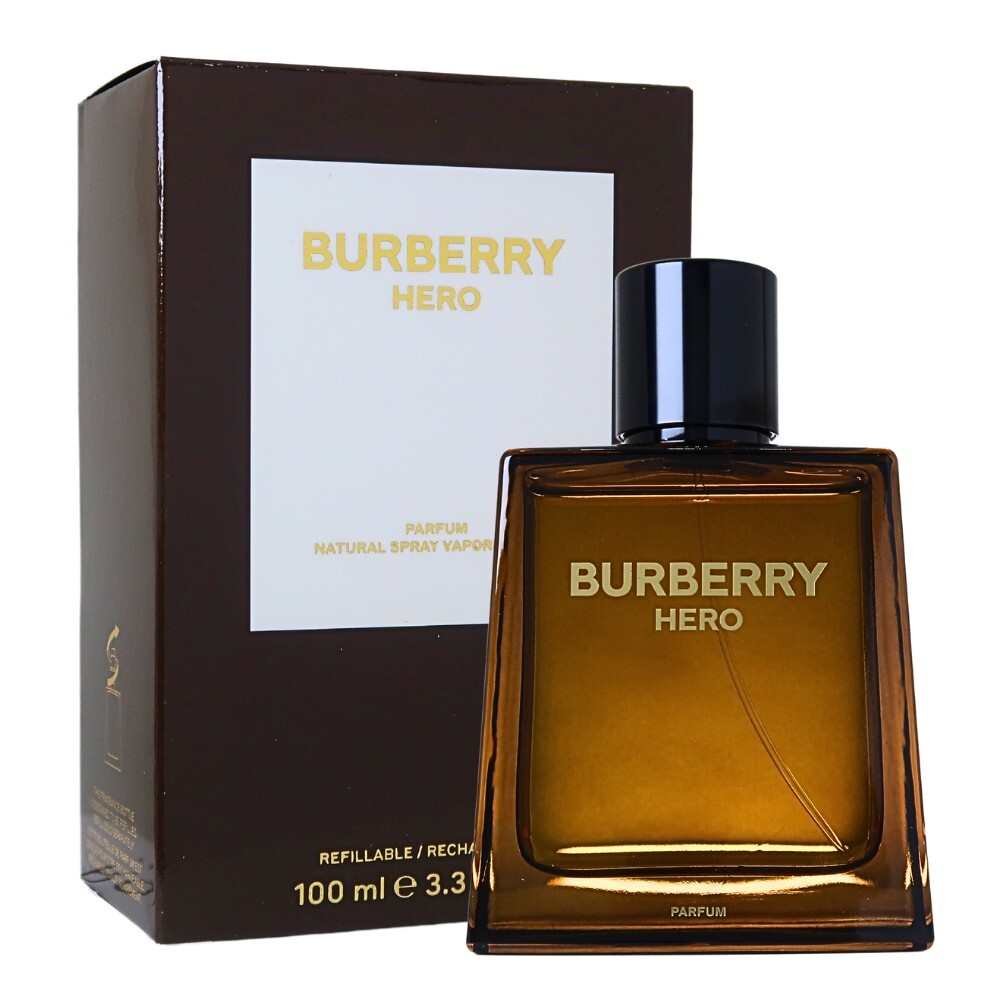 Burberry Hero 英雄神話男性香精 PARFUM 100ml