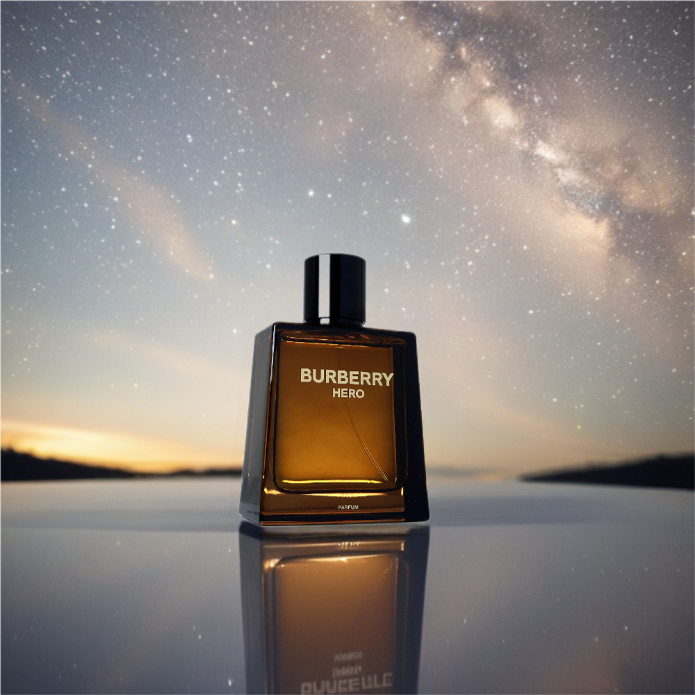 Burberry Hero 英雄神話男性香精 PARFUM 100ml