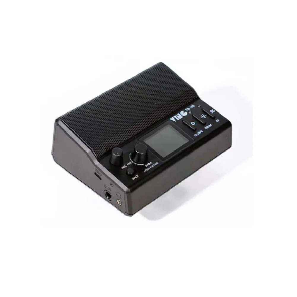 VING / FB-100 隨身型效果器音箱 (4色) 圖 3