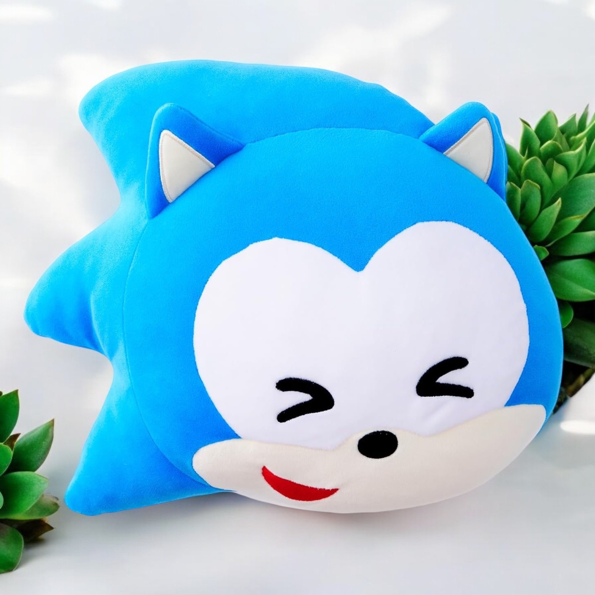 SONIC & FRIENDS - Sonic Cushion