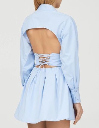 【RICHMOND X】帶領縮腰洋裝