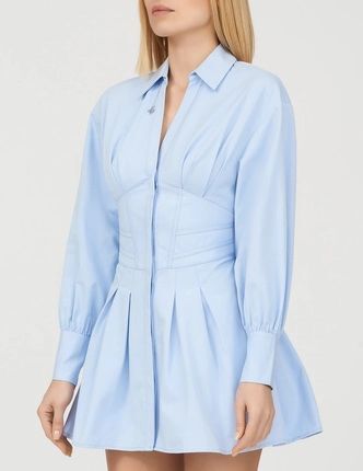 【RICHMOND X】帶領縮腰洋裝