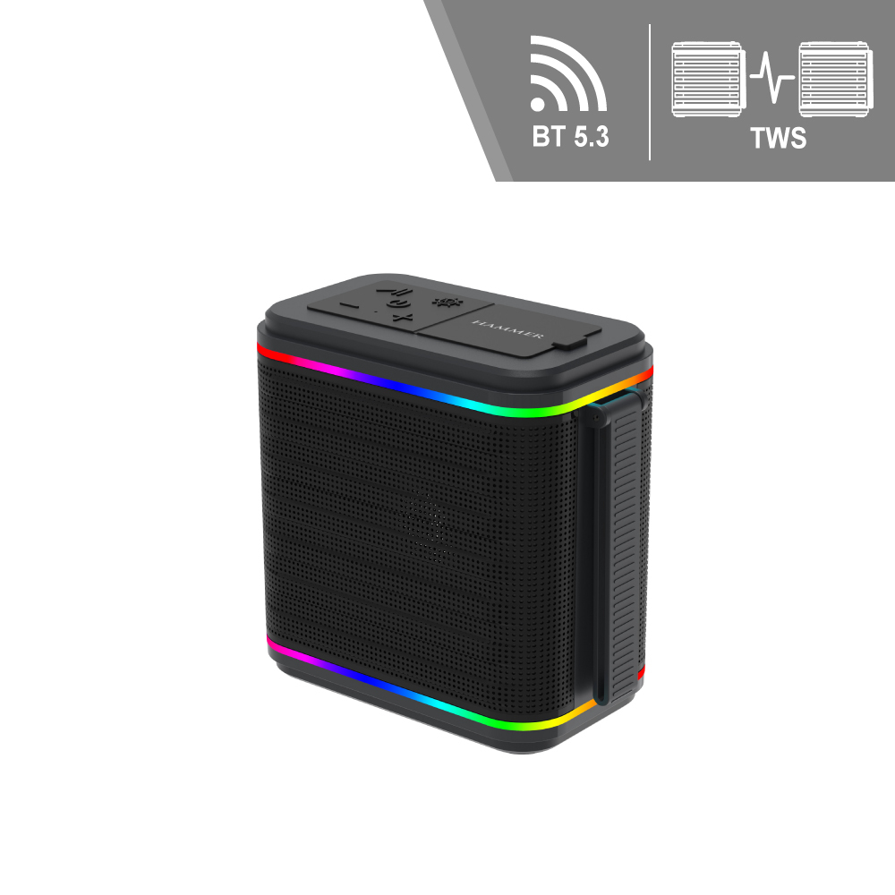 T1多功能無線喇叭 HAMMER-T1