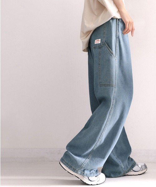 JaVa 畫家褲 日系品牌 長褲