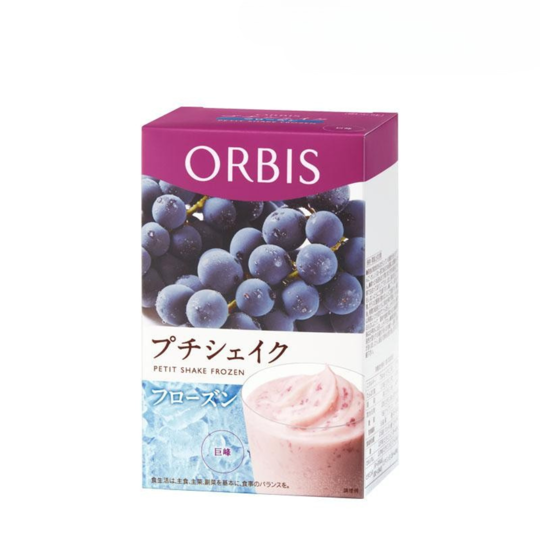 [限定口味] ORBIS Petit Shake 瘦身營養水果奶昔 每盒7包