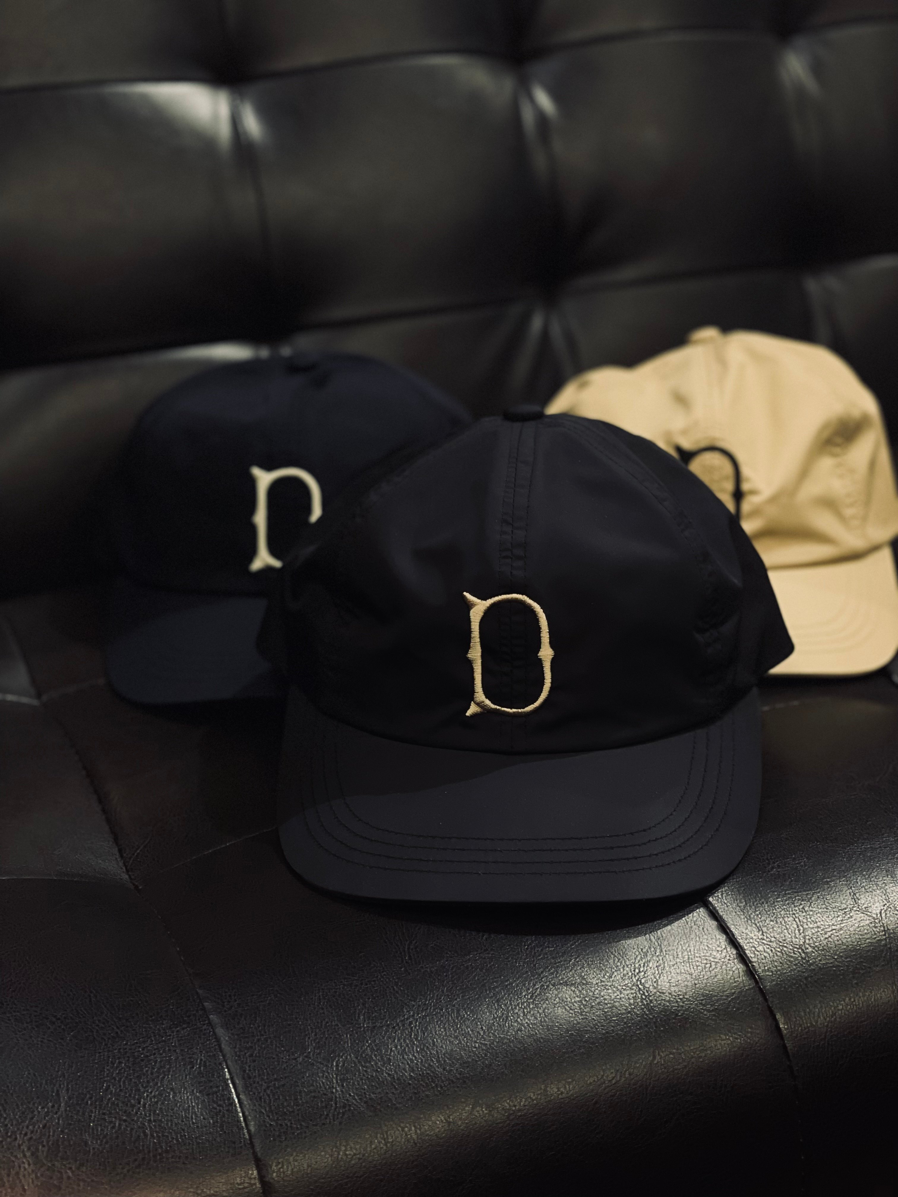 #預購 THE H.W.DOG&CO UNION CAP 刺繡 老帽 美金帽