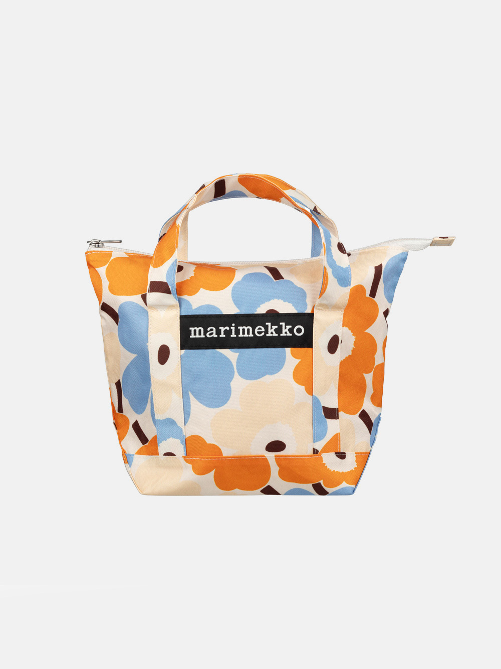 MINI UNIKKO KAMPSU 印花手提包